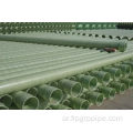 أنابيب Fiberglass GRP FRP لنقل مياه الشرب